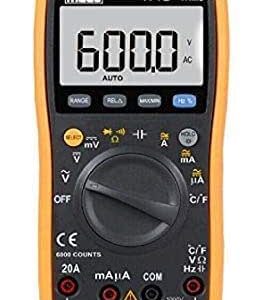 Digital Multimeter
