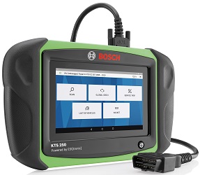 Bosch KTS 250
