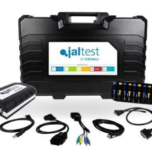 Jaltest Commercial Vehicle Scanner